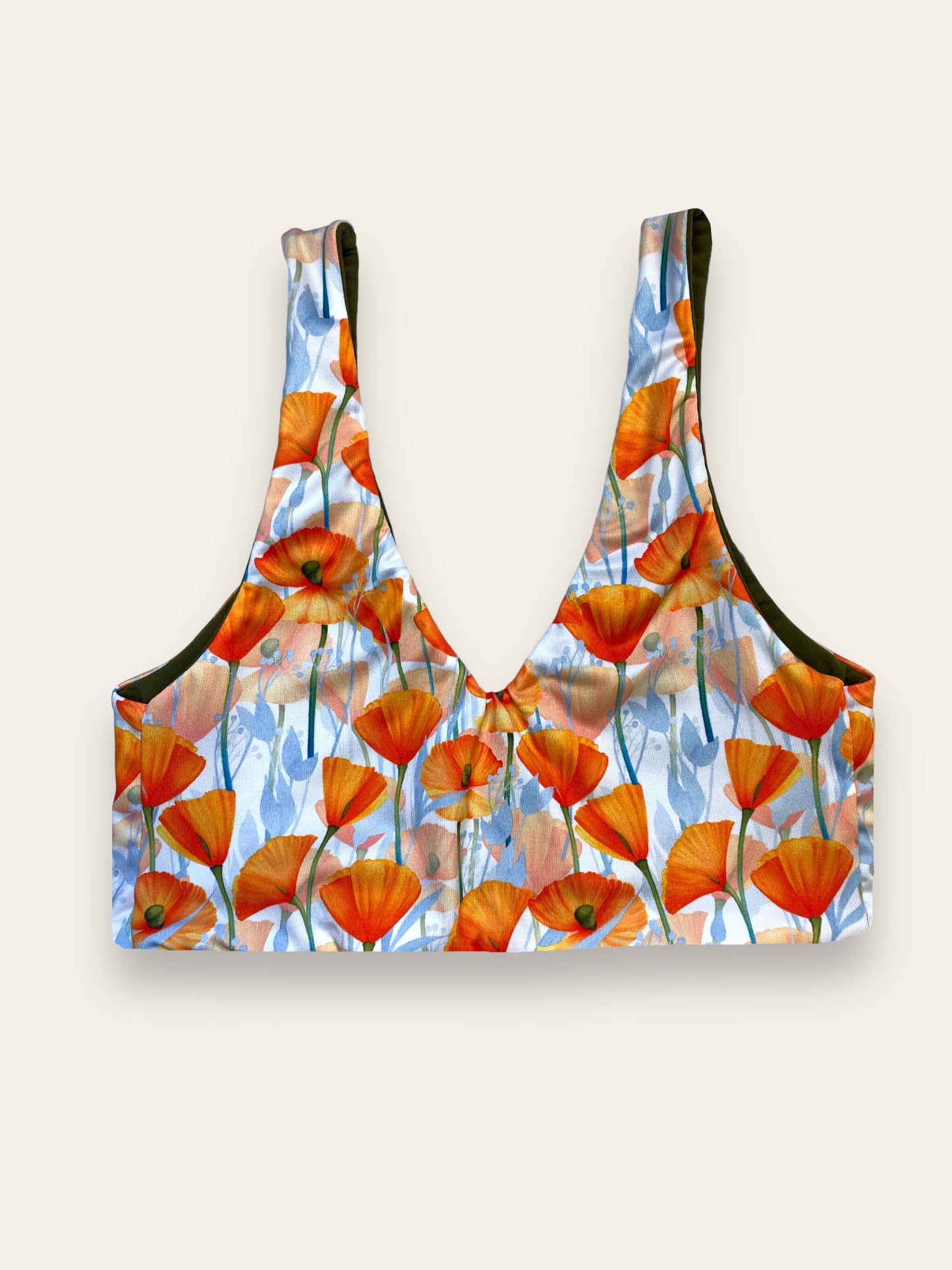 Cali Poppy Hali