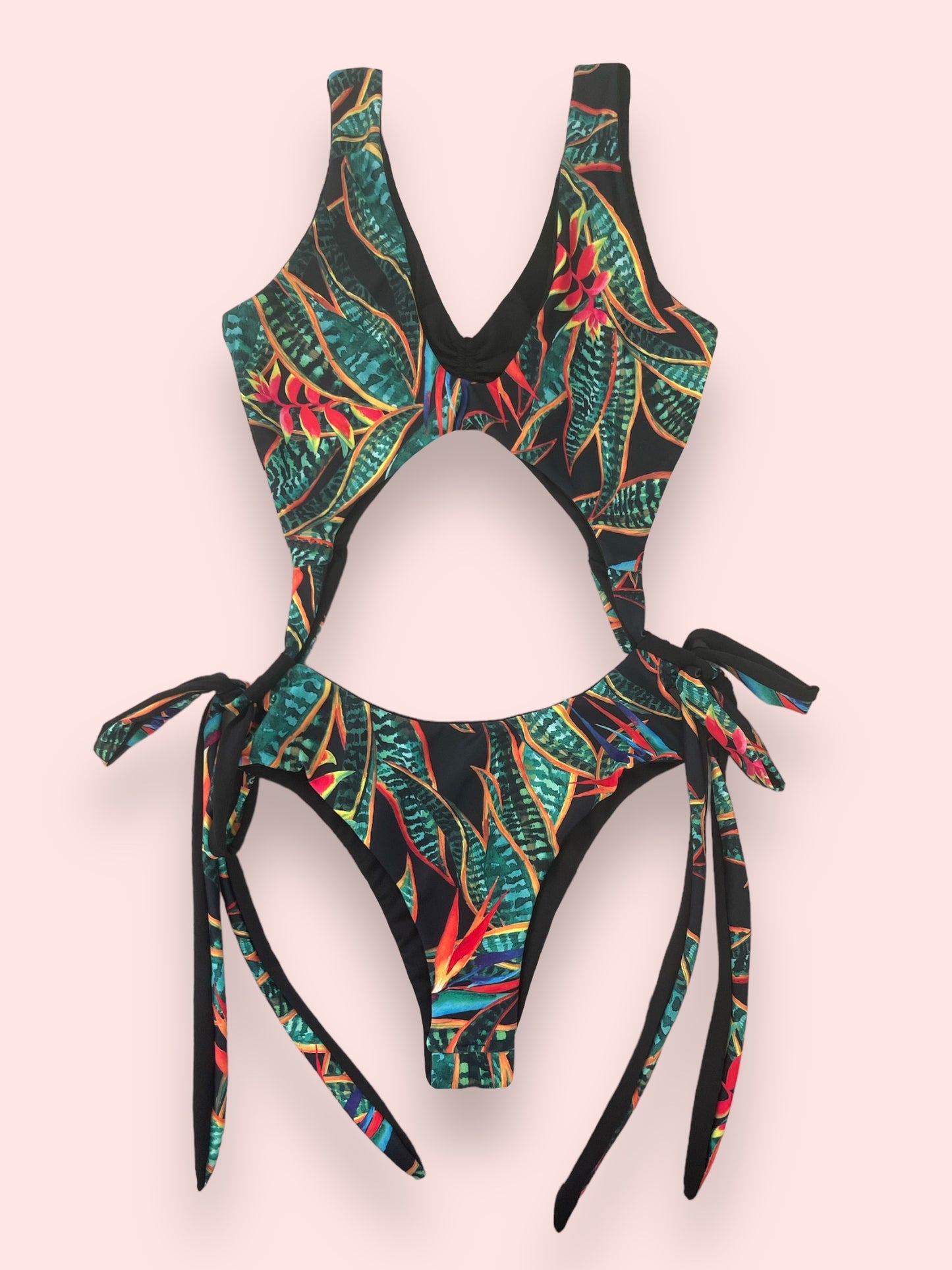 Bird of Paradise Mix and Match One Piece